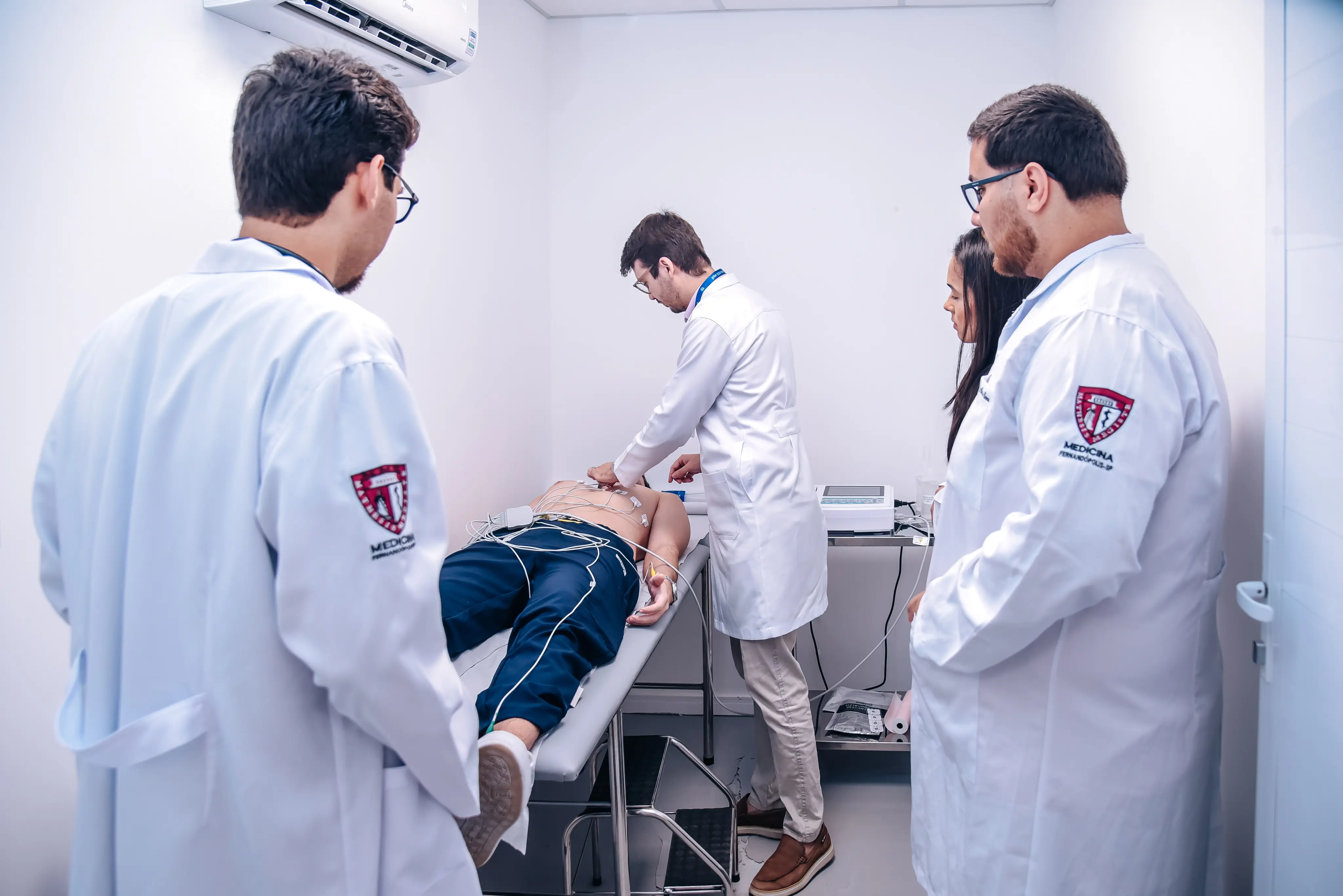 Eletrocardiograma